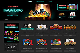 bet365 casino página con juegos