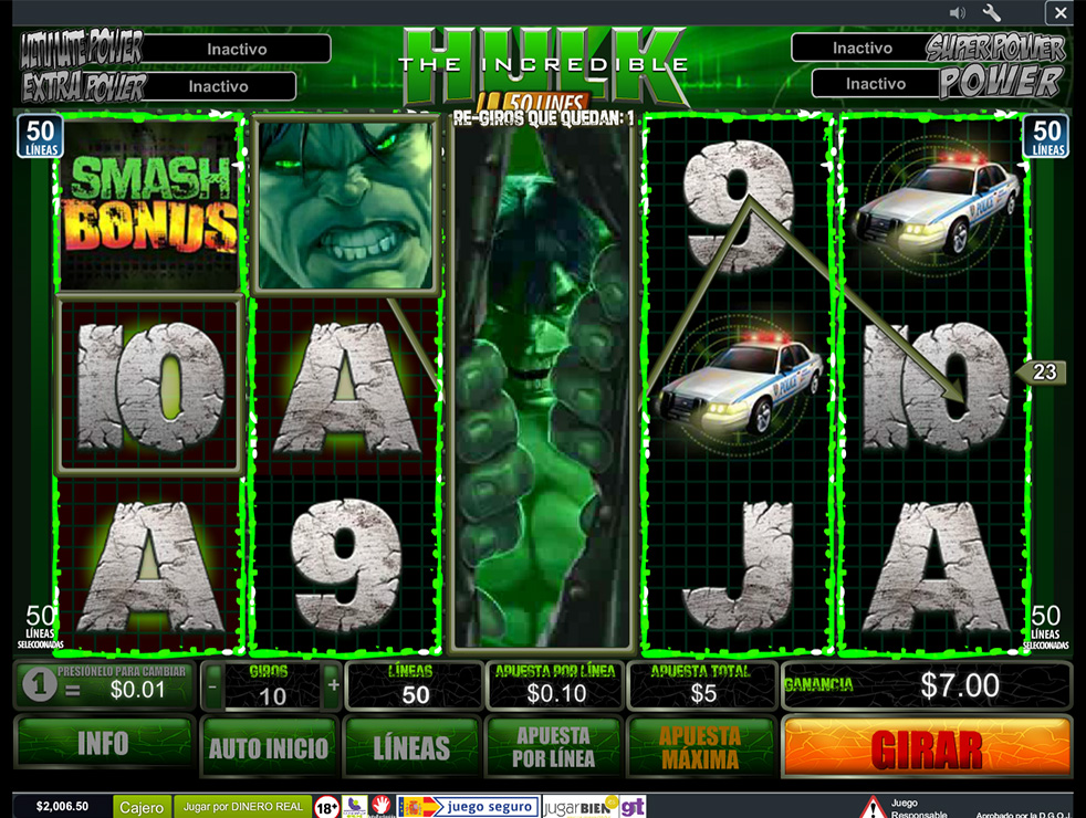 jugar a tragamonedas gratis