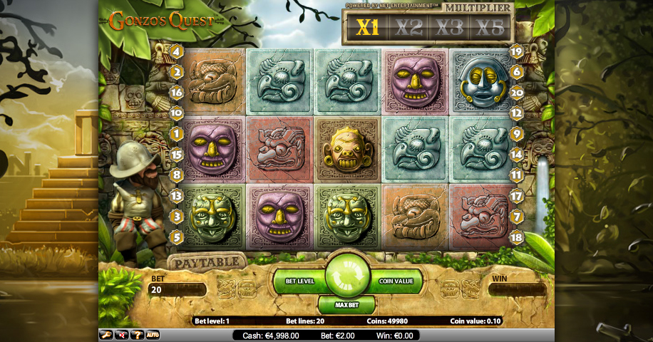  caracteristicas de slots de netent