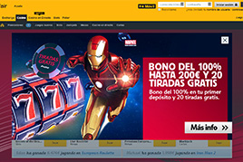  página de inicio de betfair