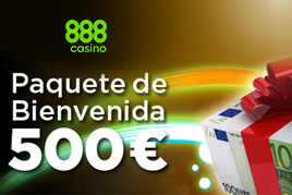 resumen de ofertas de 888 casino